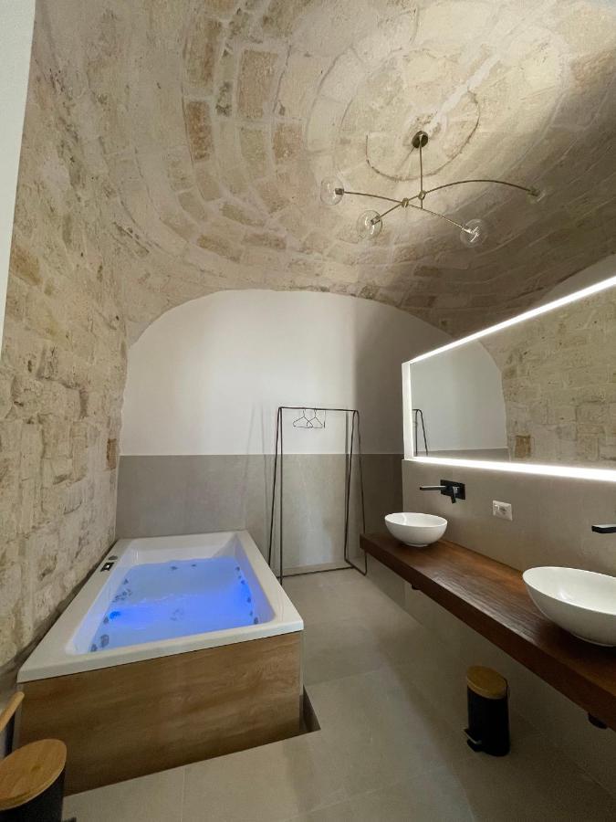 פולינאנו א מארה Al 22 Suite & Spa Luxury Experience מראה חיצוני תמונה