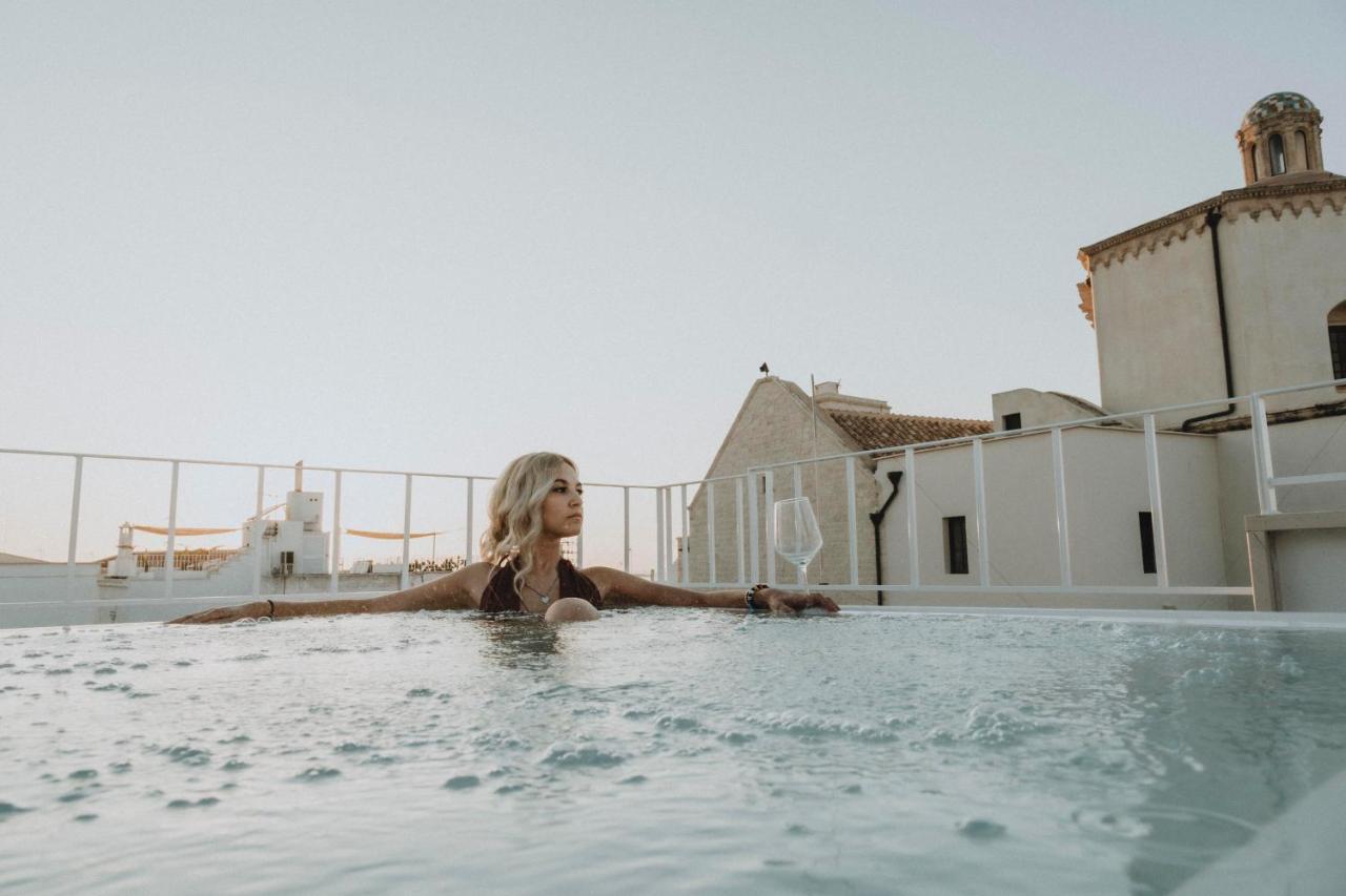 פולינאנו א מארה Al 22 Suite & Spa Luxury Experience מראה חיצוני תמונה