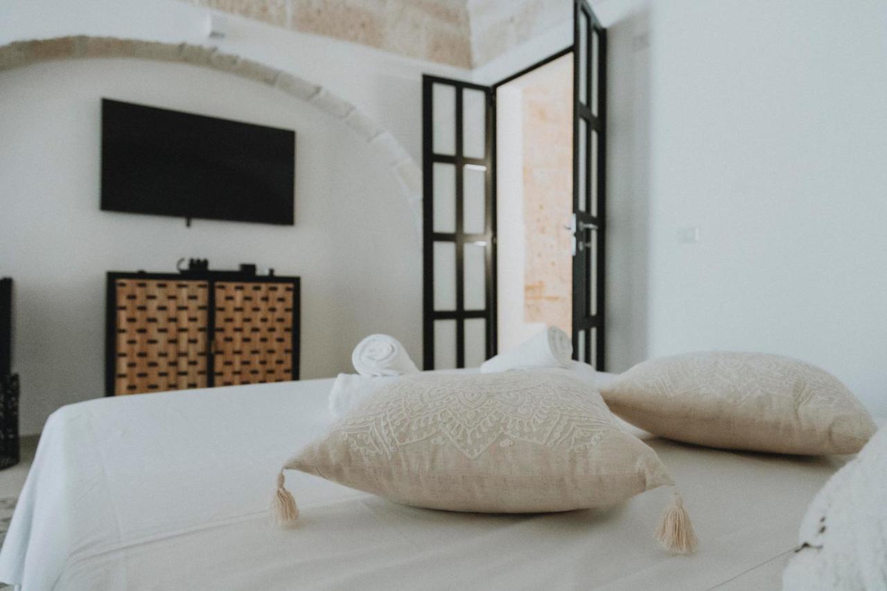 פולינאנו א מארה Al 22 Suite & Spa Luxury Experience מראה חיצוני תמונה