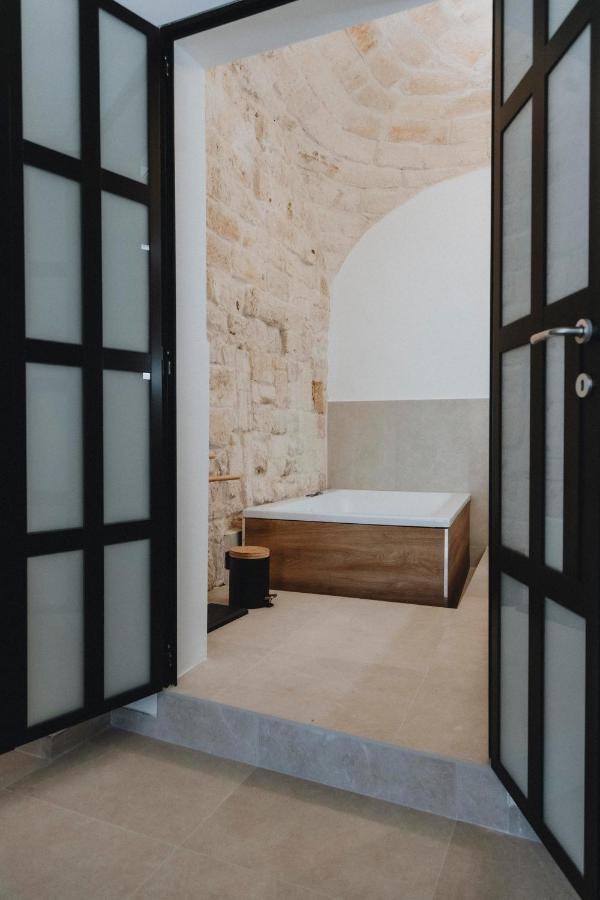 פולינאנו א מארה Al 22 Suite & Spa Luxury Experience מראה חיצוני תמונה