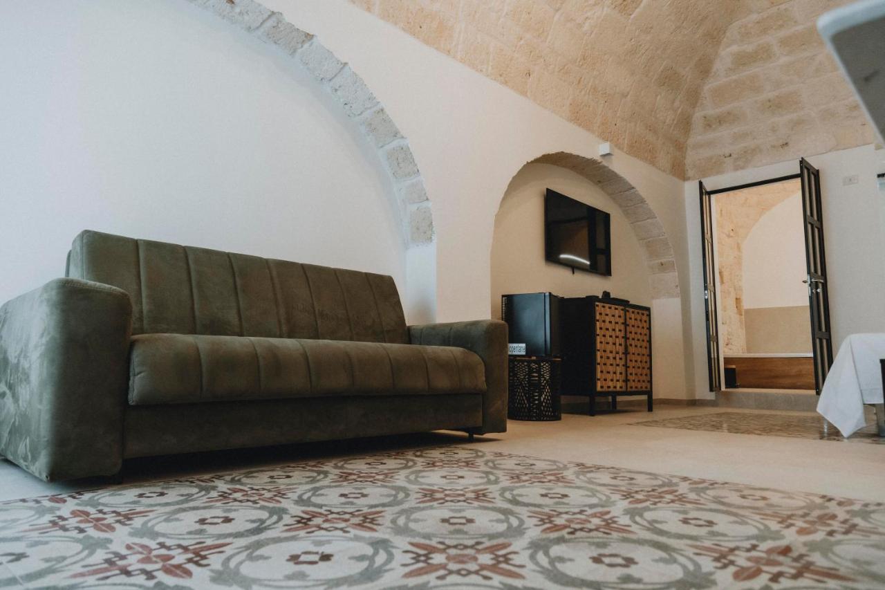 פולינאנו א מארה Al 22 Suite & Spa Luxury Experience מראה חיצוני תמונה