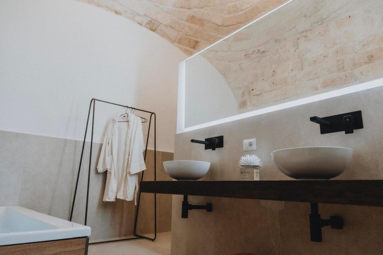 פולינאנו א מארה Al 22 Suite & Spa Luxury Experience מראה חיצוני תמונה