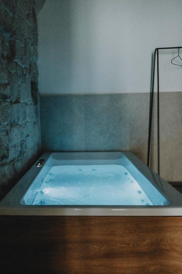 פולינאנו א מארה Al 22 Suite & Spa Luxury Experience מראה חיצוני תמונה