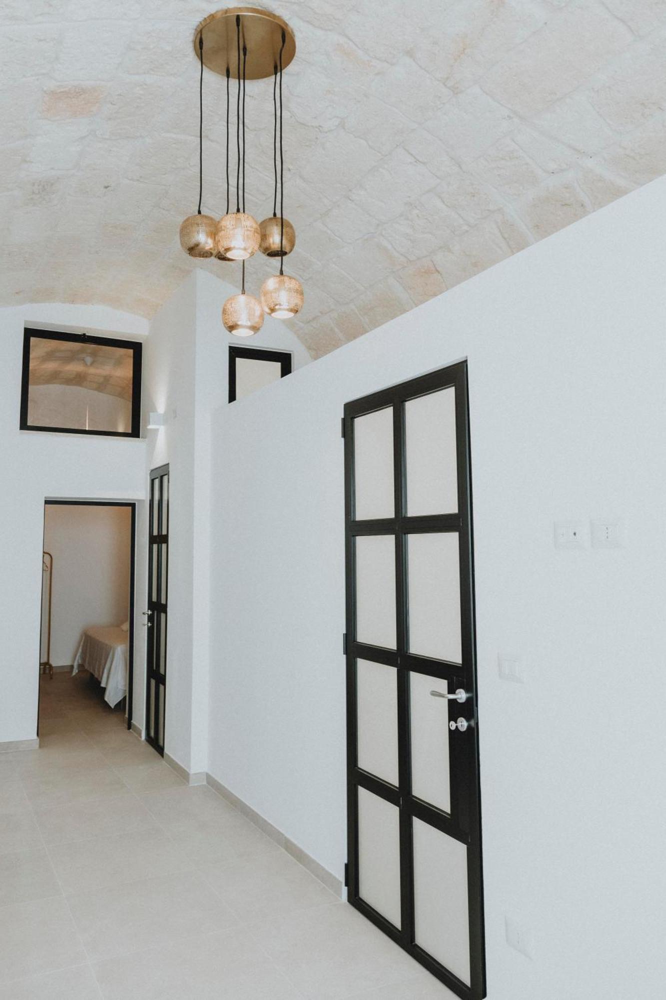 פולינאנו א מארה Al 22 Suite & Spa Luxury Experience מראה חיצוני תמונה