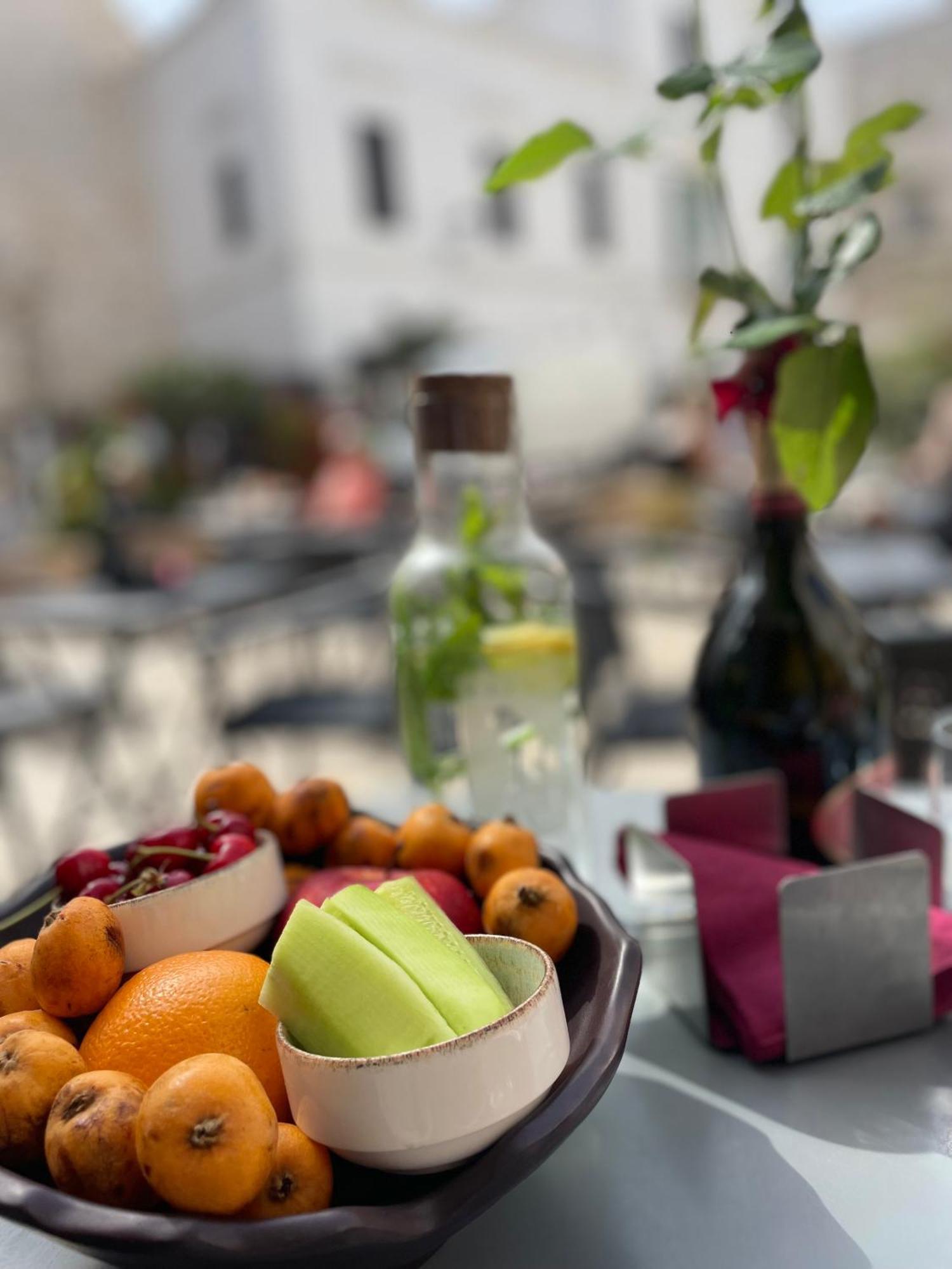 פולינאנו א מארה Al 22 Suite & Spa Luxury Experience מראה חיצוני תמונה