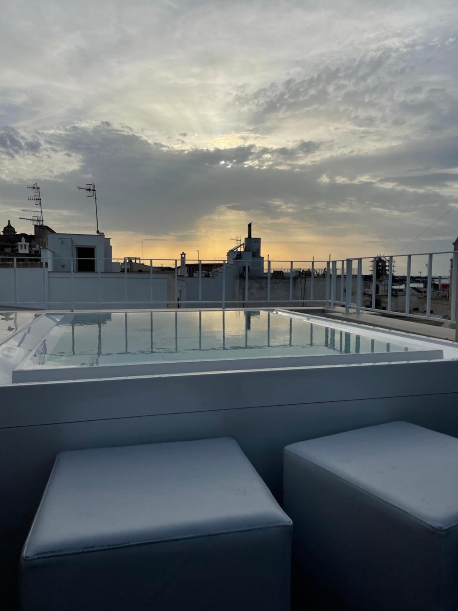פולינאנו א מארה Al 22 Suite & Spa Luxury Experience מראה חיצוני תמונה