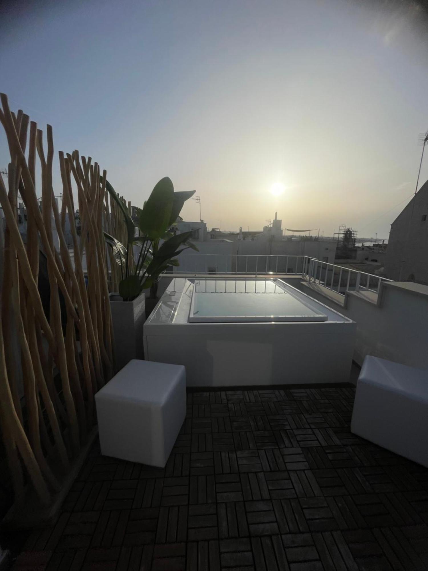 פולינאנו א מארה Al 22 Suite & Spa Luxury Experience מראה חיצוני תמונה